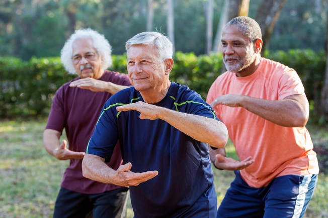 Tai Chi