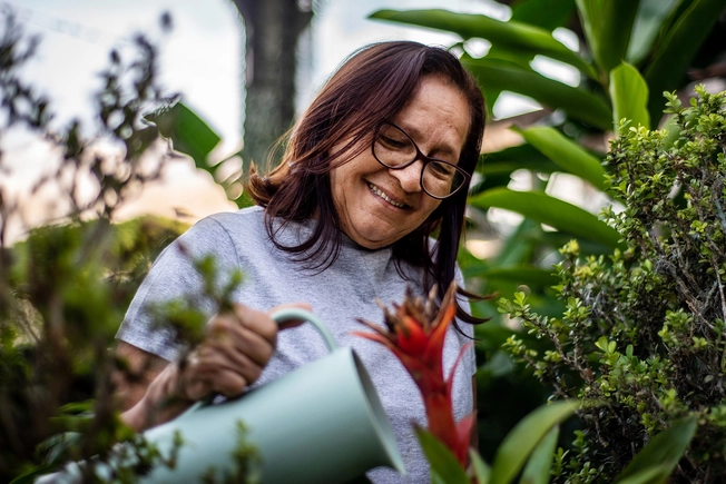 Gardening