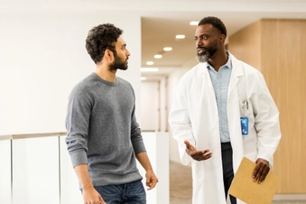 Talk to Your Doctor to Start