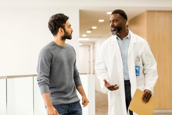 Talk to Your Doctor to Start Talk to Your Doctor to Start