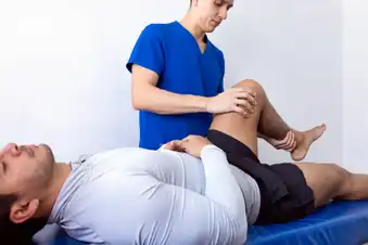 Follow Post-Op Physical Therapy