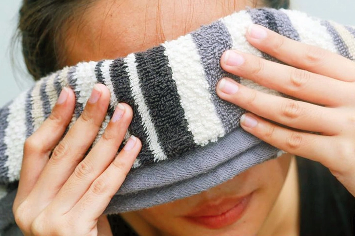 Dry or Itchy Dry or Itchy
