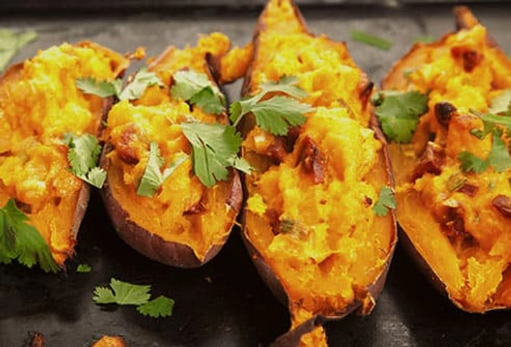 Sweet Potatoes Sweet Potatoes