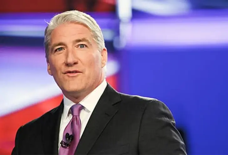 John King