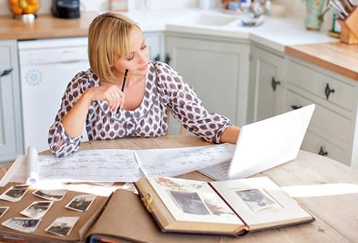 Ancestry Research