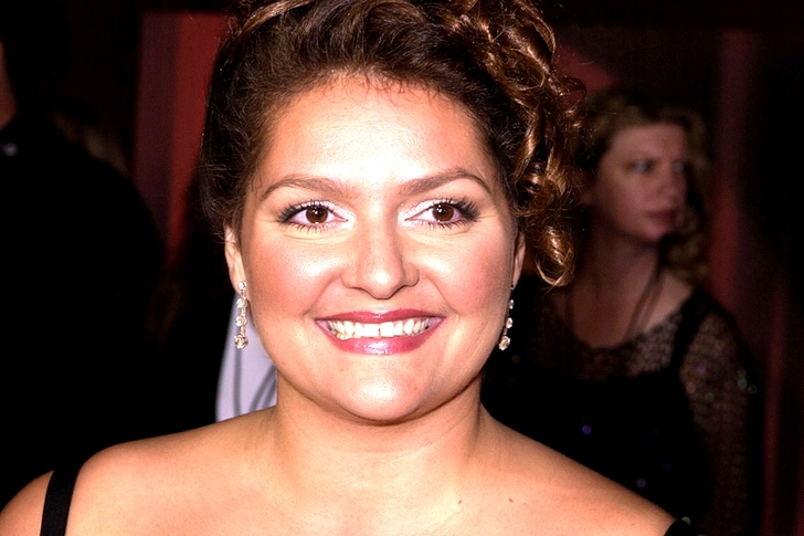 Aida Turturro Aida Turturro