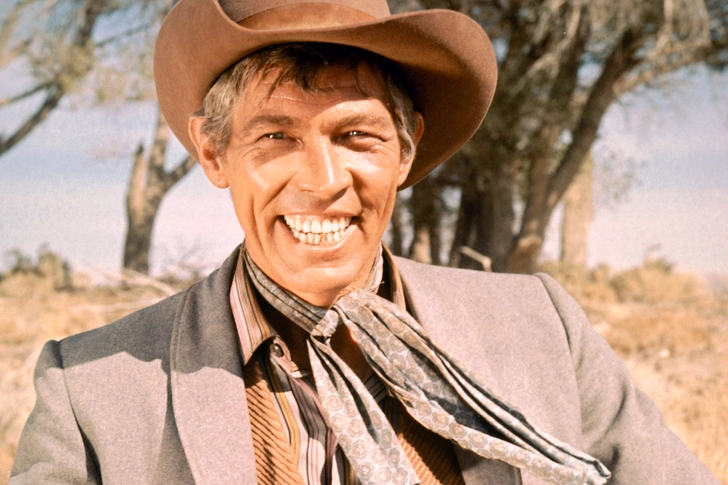 James Coburn James Coburn