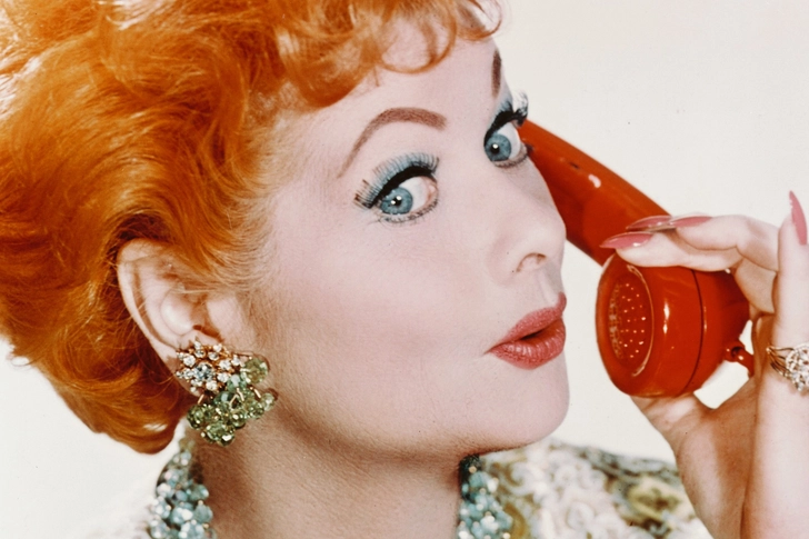 Lucille Ball Lucille Ball