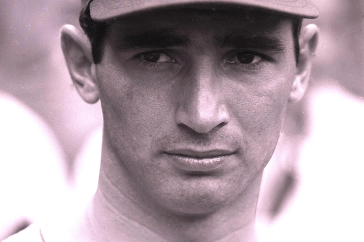 Sandy Koufax Sandy Koufax