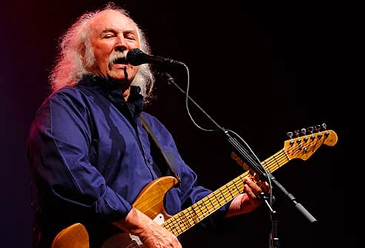 David Crosby