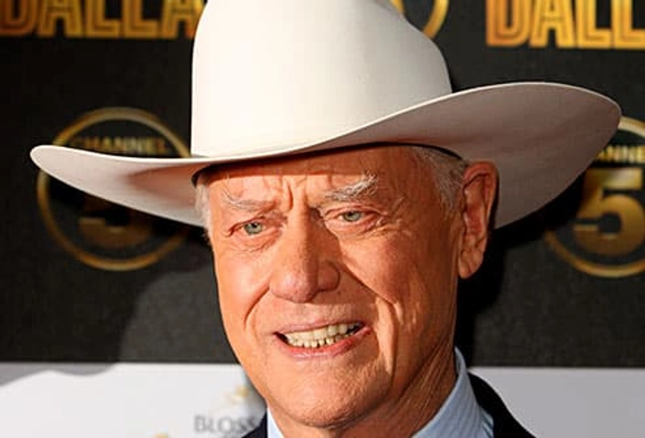 Larry Hagman