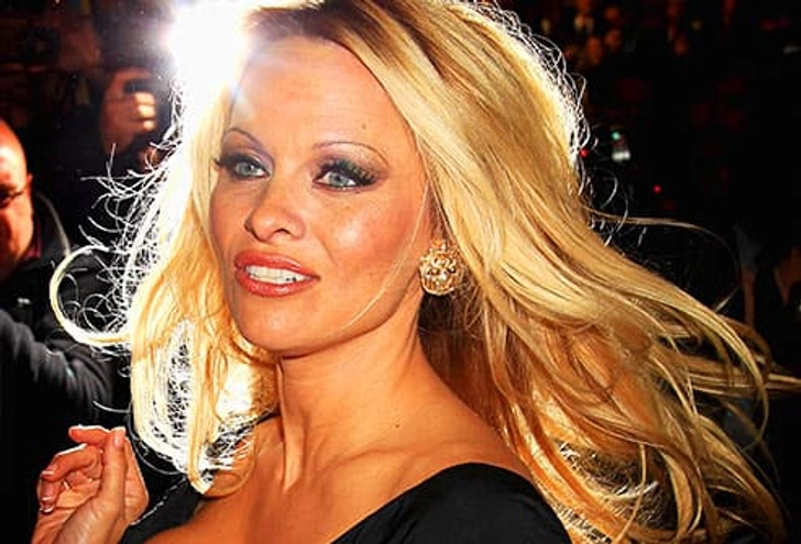 Pamela Anderson