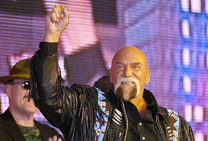 "Superstar" Billy Graham