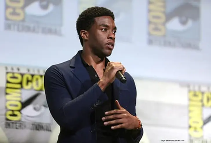 Chadwick Boseman