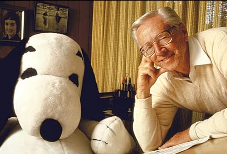 Charles M. Schulz Charles M. Schulz