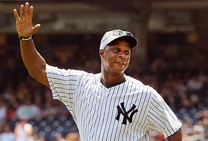 Darryl Strawberry
