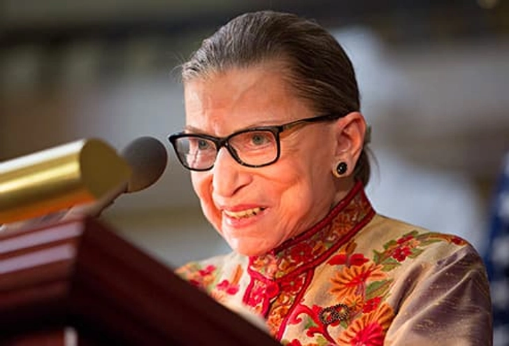 Ruth Bader Ginsburg