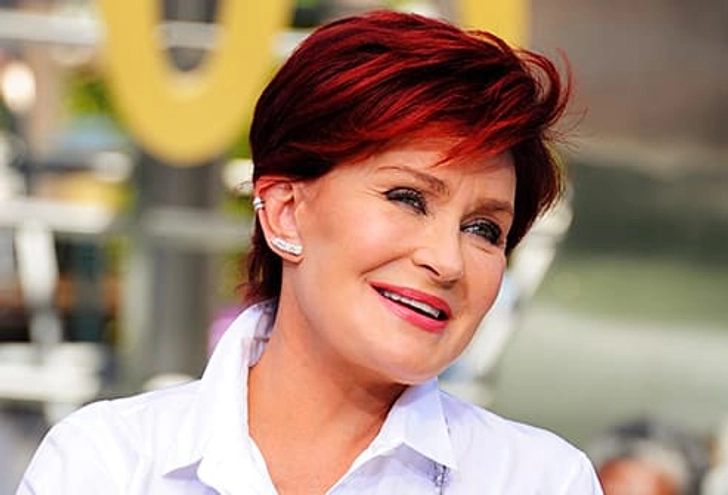 Sharon Osbourne
