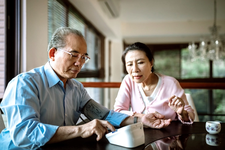 Lower Blood Pressure