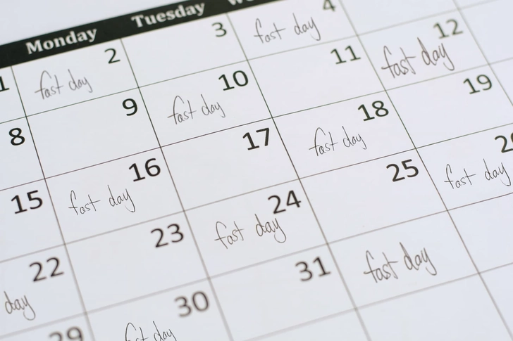 Alternate-Day Fasting Alternate-Day Fasting