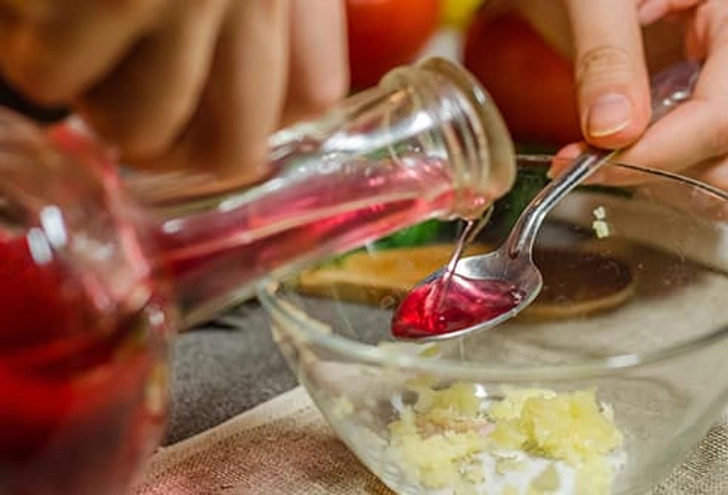 Vinegar Vinegar