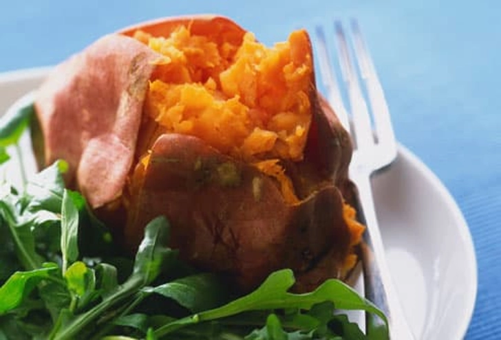 Sweet Potatoes