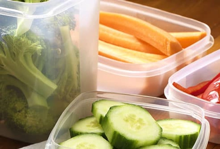 Raw Vegetables