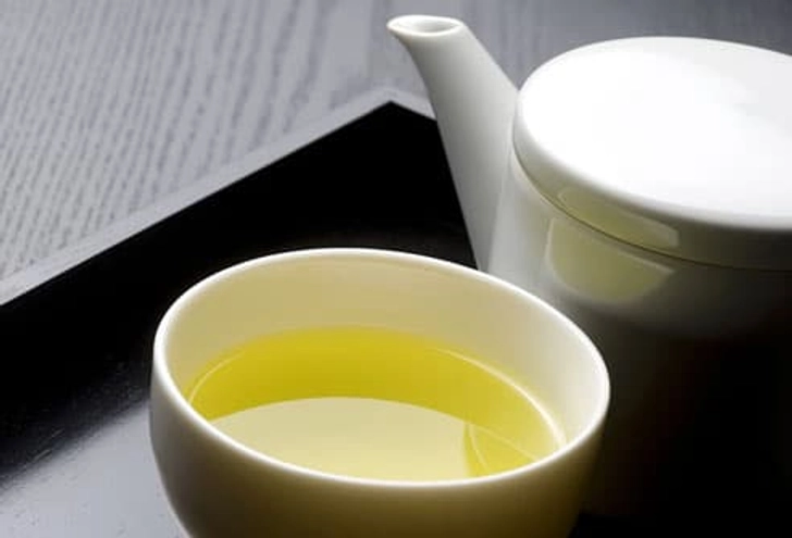 Green Tea Green Tea