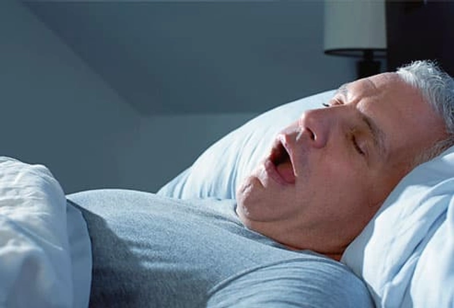 Fatigue Cause No. 2: Sleep Apnea