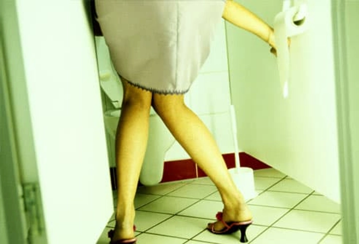 Fatigue Cause No. 8: Hidden UTI