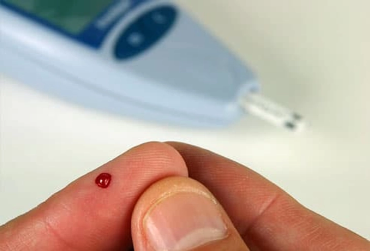 Fatigue Cause No. 9: Diabetes