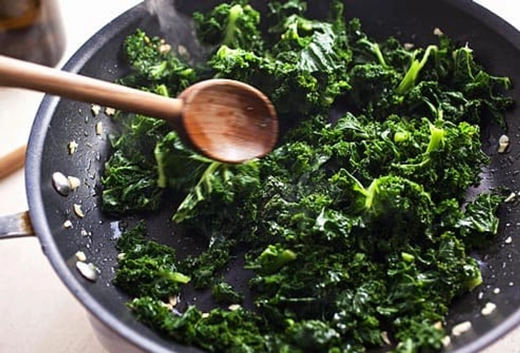 For the Perfect Sauté