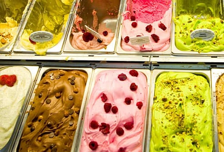 Refreshing Frozen Treats