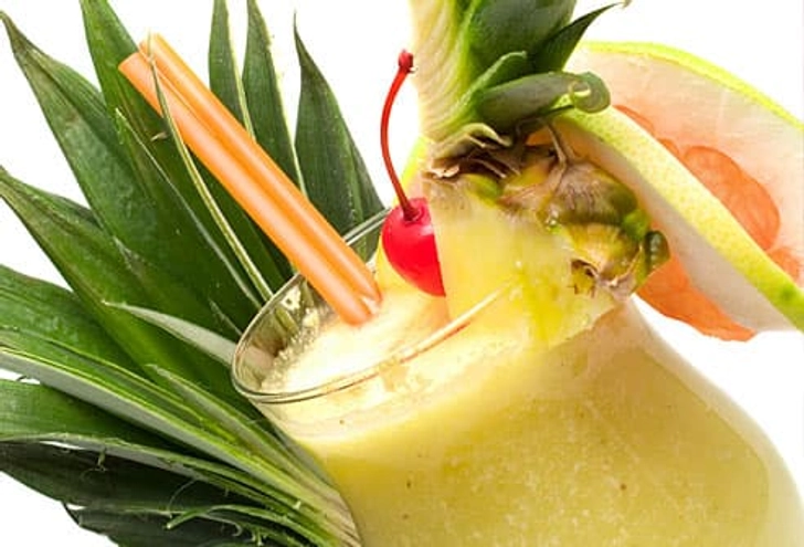 Frozen Concoctions
