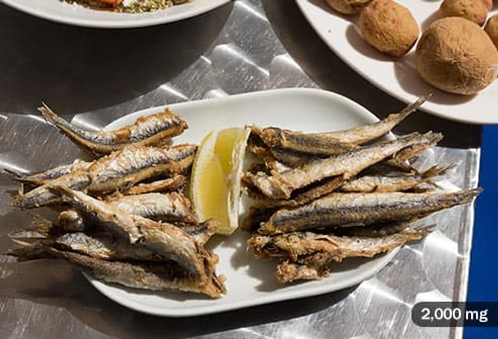 Anchovies