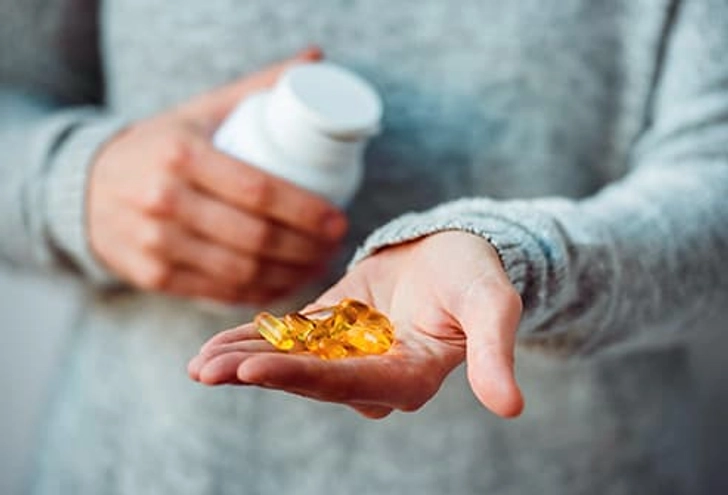 Fish Oil Pills