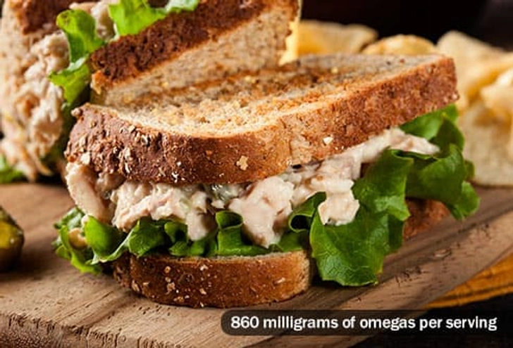 Albacore Tuna
