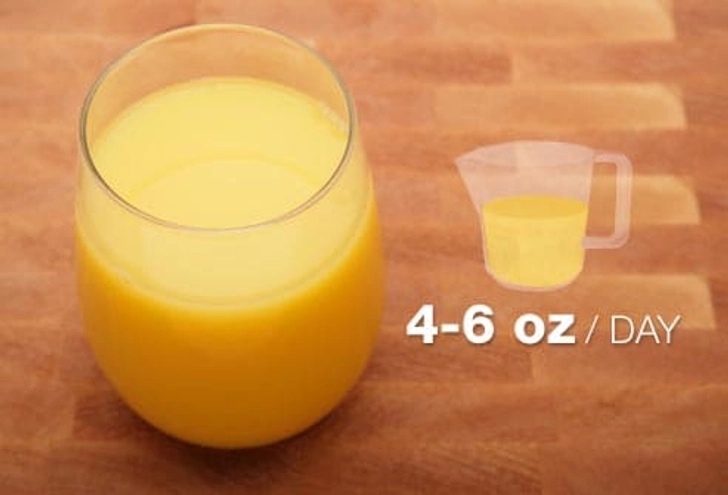 Solution: Limit Liquid Calories