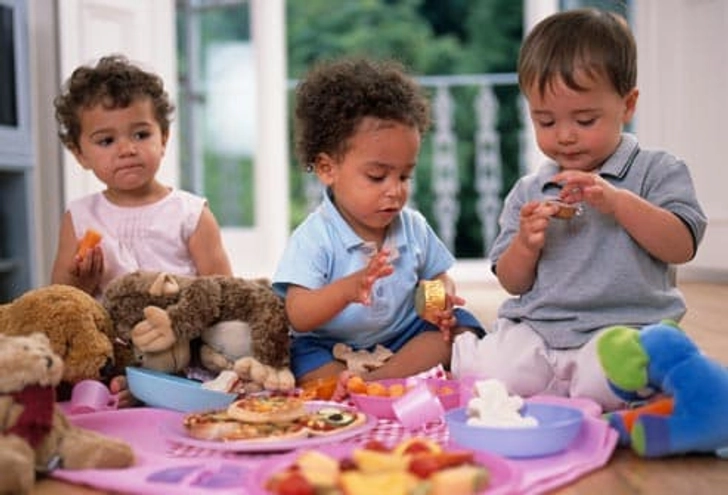 Do: Make Mealtime Fun