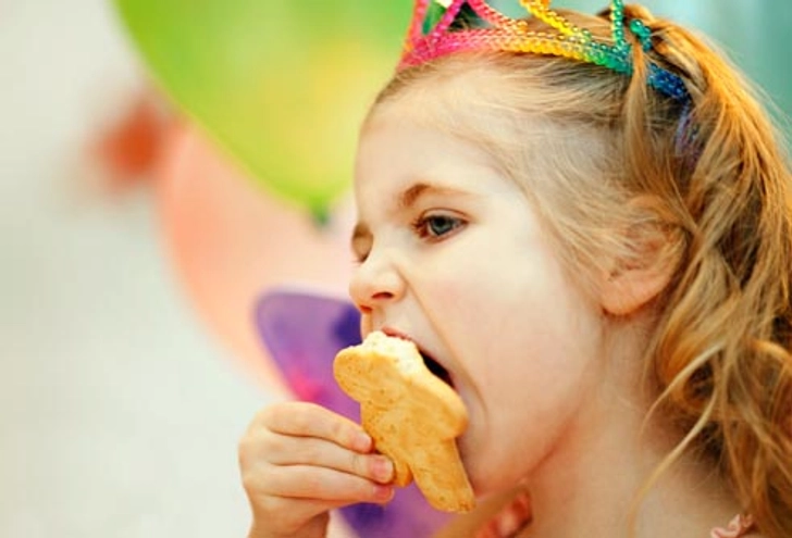 Don't: Fall into a Junk Food Trap
