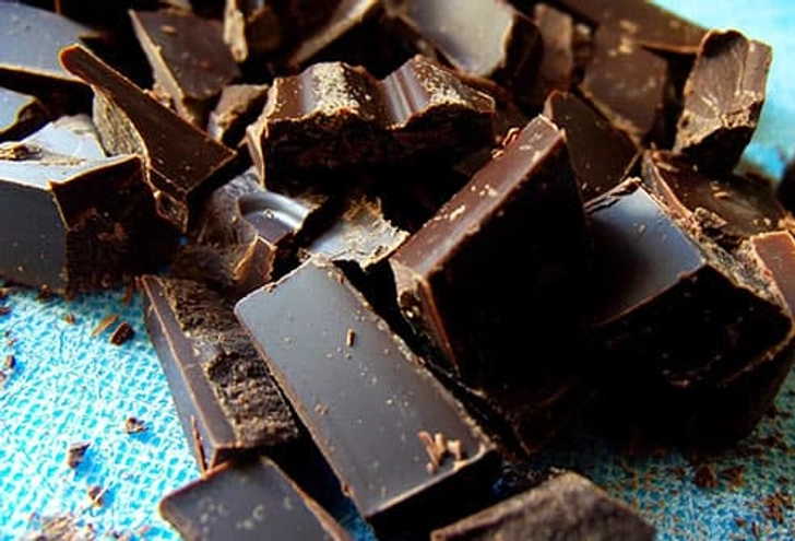 Have a Little Dark Chocolate
