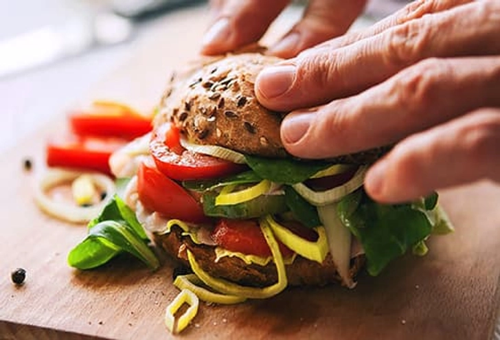 Eat Something (Healthy)