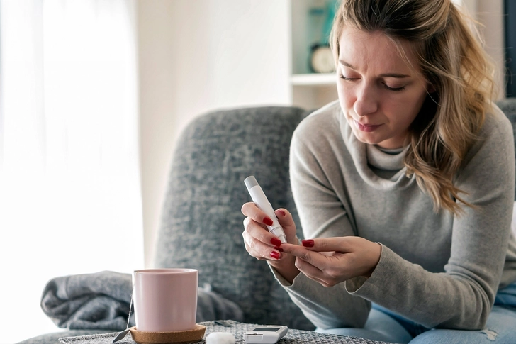 Keeping Blood Sugar in Check Keeping Blood Sugar in Check