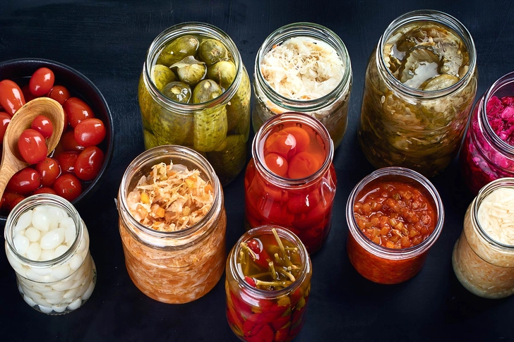 Choosing Fermented Foods