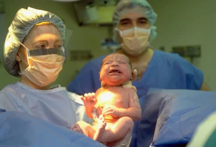 Birth! Birth!