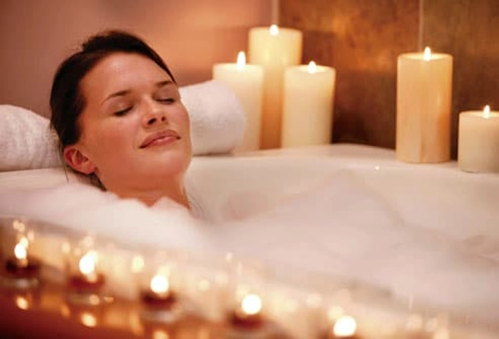 How can I get a good night's sleep?