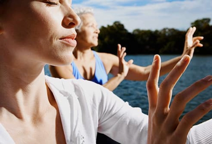 Tai Chi Boosts Flexibility