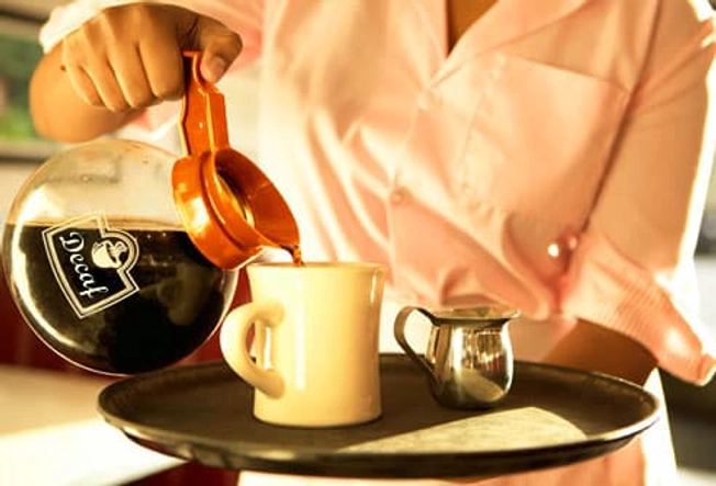 Reach for Decaf Reach for Decaf