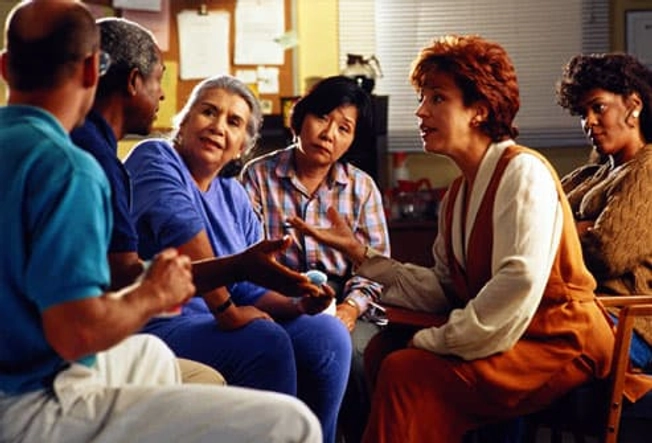 Join a Support Group Join a Support Group