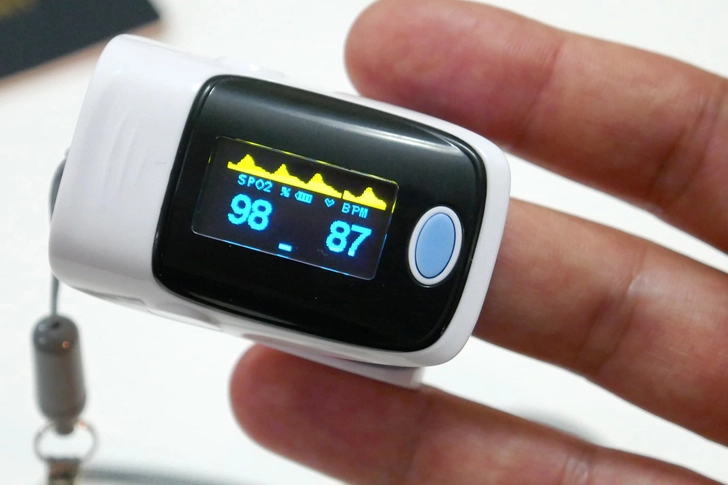 Pulse Oximeter